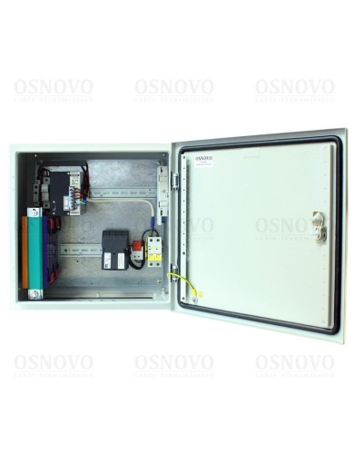 OSS-44TB1: Кросс оптический уличный в монтажном шкафу в Кургане