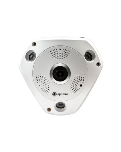 IP-S112.1(1.78)P_DP05. Видеокамера IP купольная. Optimus в Кургане