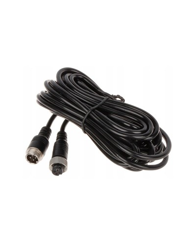 AVIA 4pin (штекер)-AVIA 4pin (гнездо), 5м. Корд межблочный 5 м. Optimus в Кургане