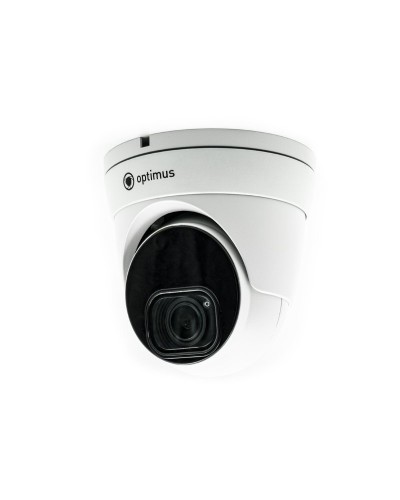IP-P045.0(4x)D Basic. Видеокамера IP купольная. Optimus в Кургане