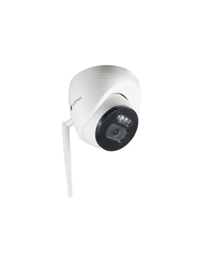 IP-H044.0(2.8)MW_V.2. Видеокамера IP купольная. Optimus в Кургане