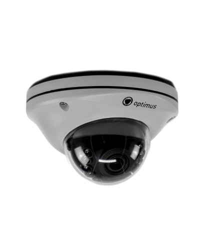 IP-E072.1(2.8)P_DM01. Видеокамера IP купольная. Optimus в Кургане