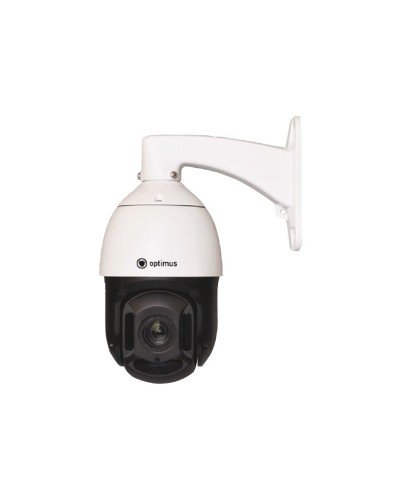 IP-S092.1(20x) mini_V.1. Видеокамера IP поворотная. Optimus в Кургане