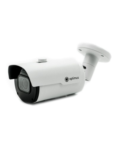 IP-P012.1(4x)D Smart. Видеокамера IP цилиндрическая. Optimus в Кургане