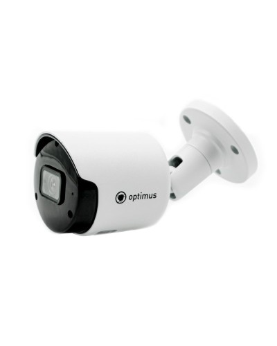 IP-P018.0(2.8)MD Smart. Видеокамера IP цилиндрическая. Optimus в Кургане