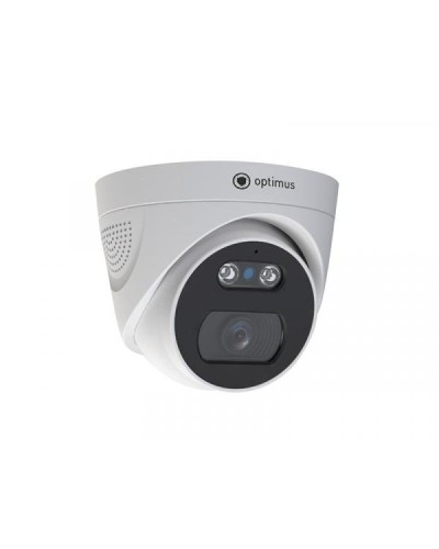 IP-E044.0(2.8)MPC. Видеокамера IP купольная. Optimus в Кургане