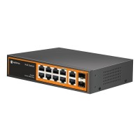 U1I-8G2b/2G/2S. Коммутатор с PoE . Optimus