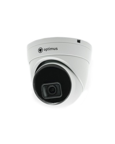 IP-P045.0(4x)D Smart. Видеокамера IP купольная. Optimus в Кургане