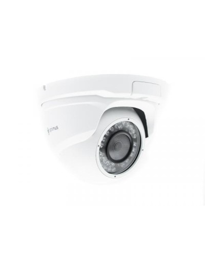 IP-E042.1(2.8)PE_V.4. Видеокамера IP купольная. Optimus в Кургане