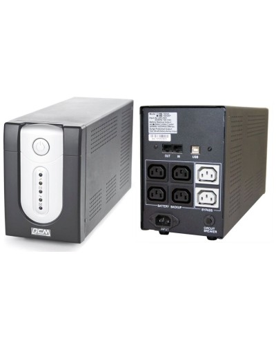 IMP-1500AP. Источник бесперебойного питания. POWERCOM в Кургане