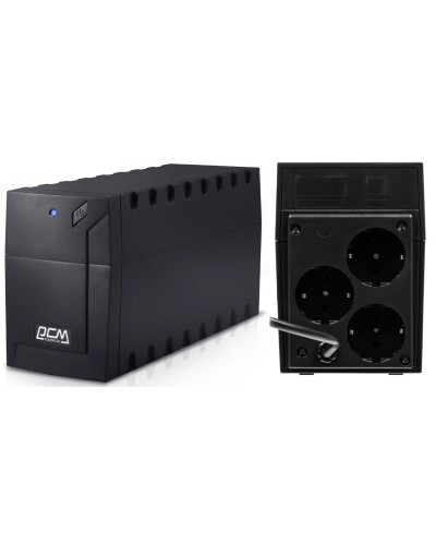 RPT-600AP EURO. Источник бесперебойного питания. POWERCOM в Кургане