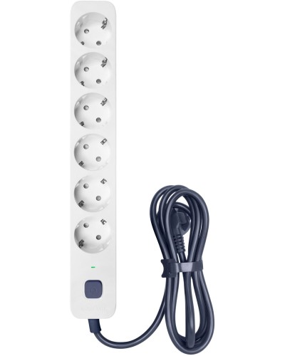 SP-06W 3,0 М. Сетевой фильтр. POWERCOM в Кургане