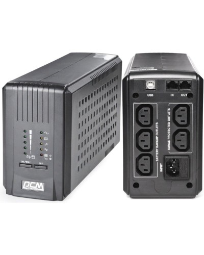 SPT-700-II. Источник бесперебойного питания. POWERCOM в Кургане