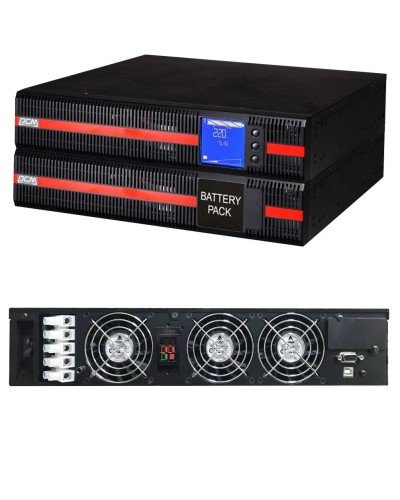 MRT-10K (COMPATIBLE W/BAT/PDU). Источник бесперебойного питания. POWERCOM в Кургане