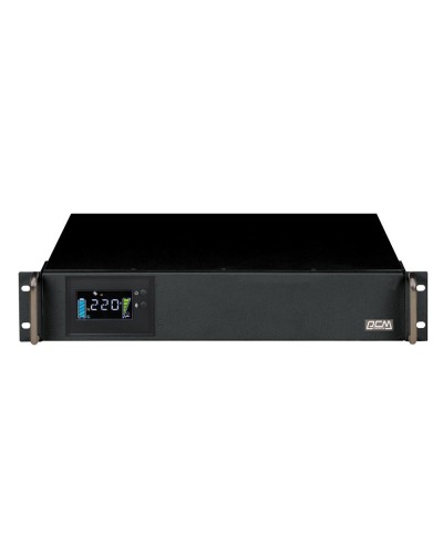 KIN-1000AP RM. Источник бесперебойного питания. POWERCOM в Кургане