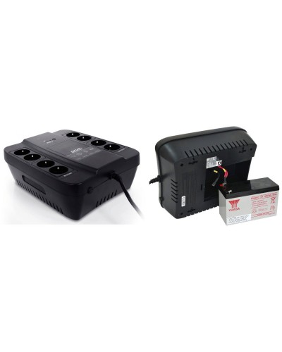 SPD-850N. Источник бесперебойного питания. POWERCOM в Кургане