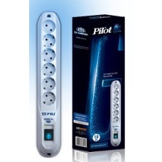 Pilot GL 10м. Сетевой фильтр. Pilot