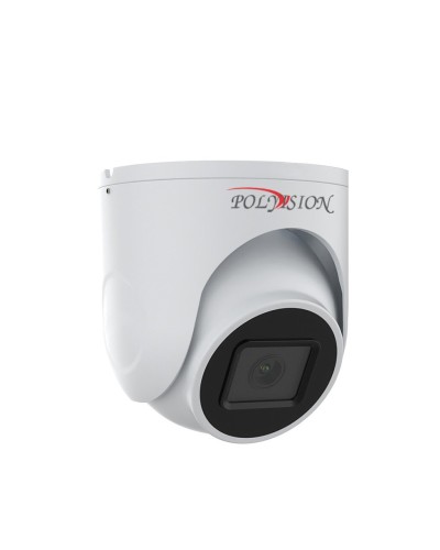 PVC-IP8Y-DF2.8MPF. Видеокамера IP купольная. Polyvision в Кургане