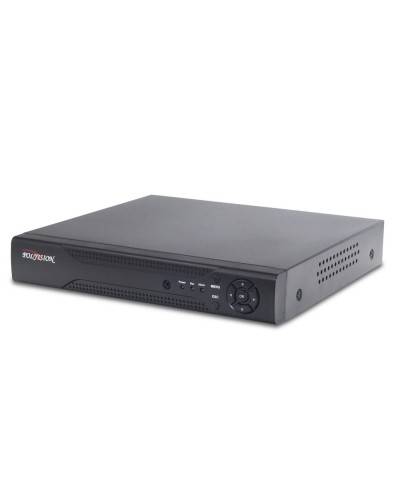 PVDR-85-16E1. Видеорегистратор мультиформатный 16-канальный. Polyvision в Кургане