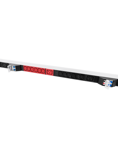R-MC8-3x32-36C13-A-MI-1820-3-3PN. Вертикальный блок розеток. REM в Кургане