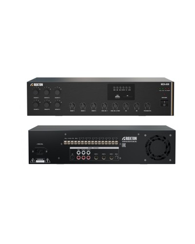 MZA-600. Усилитель комбинированный, 600Вт. ROXTON в Кургане