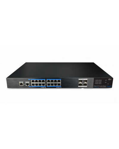 RVi-2NSM16G-4S: Коммутатор с PoE в Кургане