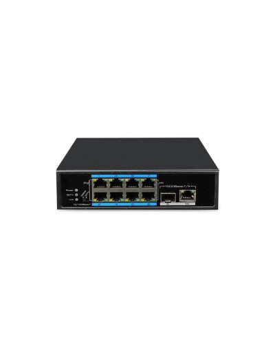 RVi-2NSI08F-2H: Коммутатор с PoE в Кургане