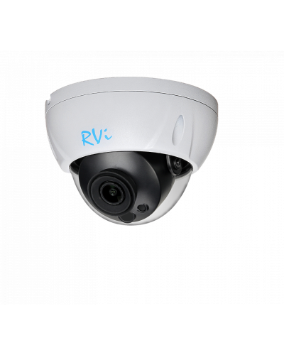 RVi-1NCDX4064 (3.6) white. Видеокамера IP купольная. RVi в Кургане