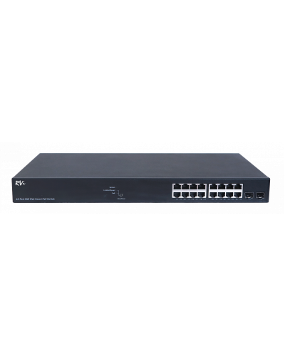 RVi-2NSXM16G-2S: Коммутатор с PoE в Кургане