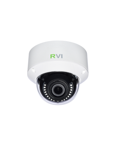 RVi-1NCD5359 (2.7-13.5). Видеокамера IP купольная. RVi в Кургане
