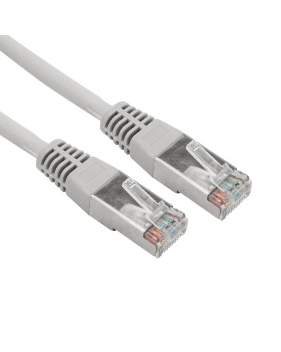 Патч-корд F/UTP, CAT 5e, RJ45-RJ45, 26AWG, LSZH, серый, 0,3м  REXANT (02-0110-03). Патч-корд FTP. Rexant в Кургане