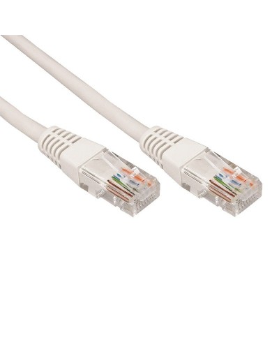 Патч-корд U/UTP CAT 6, RJ45-RJ45, 26AWG, LSZH, серый, 0.3м REXANT (02-0290-03). Патч-корд UTP. Rexant в Кургане