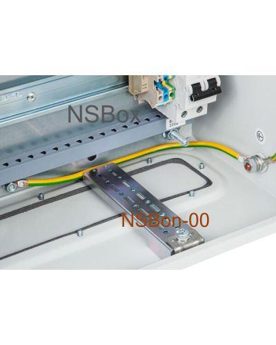 NSBon-00 (R2383210). Крепление внутри шкафа для оборудования. Rittal в Кургане