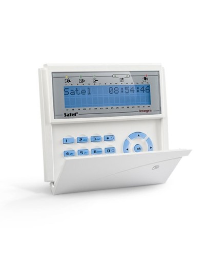 INT-KLCDR-BL. Клавиатура ЖКИ. SATEL в Кургане
