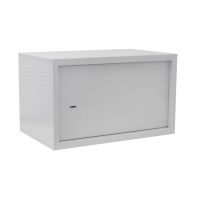 SNR-TAC3806. Шкаф телекоммуникационный 19 настенный 6U. SNR