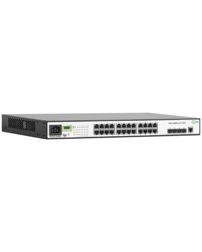 SNR-S2985G-24T-UPS. Управляемый коммутатор уровня 2. SNR в Кургане