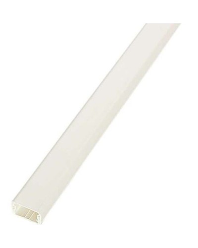 Короб 20х12,5х2000мм, белый (020001S): Короб в Кургане