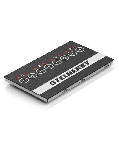 MX-300. Аудиомикшер 4-х канальный. STELBERRY в Кургане
