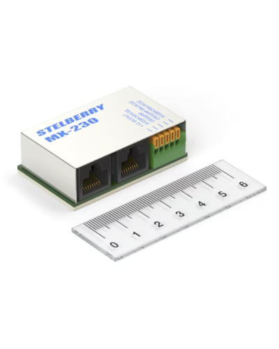 MX-230. Сплиттер PoE. STELBERRY в Кургане