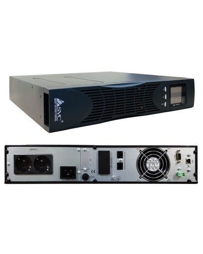 SVC TRX11-2KL-LCD/AS09SC. Источник бесперебойного питания. SVC в Кургане