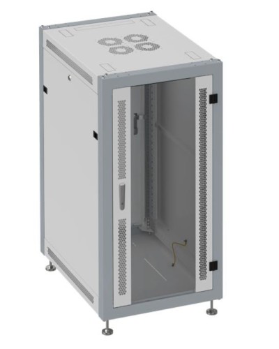 SL 6015.712 (720s). Шкаф телекоммуникационный 19 напольный 15U. SYSMATRIX в Кургане