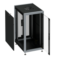 SL 6027.914 (8210s). Шкаф телекоммуникационный 19 напольный 27U. SYSMATRIX