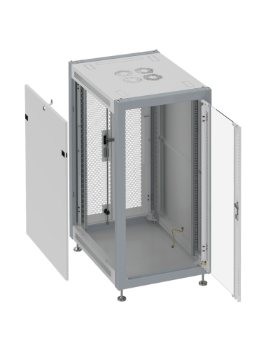 SL 6642.714 (8070s). Шкаф телекоммуникационный 19 напольный 42U. SYSMATRIX в Кургане