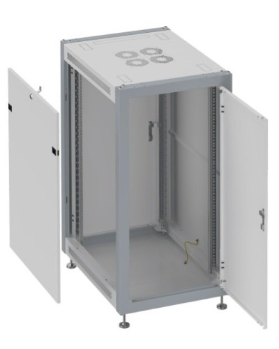 SL 6833.722 (8170s). Шкаф телекоммуникационный 19 напольный 33U. SYSMATRIX в Кургане