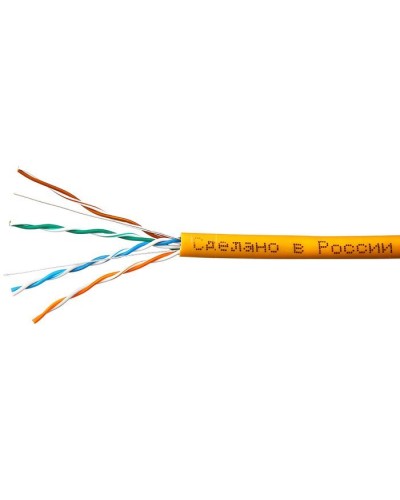 UTPнг-LSZH 4x2x0,51 Cu Premium 100 (SkyNet)(1693228). Кабель «витая пара» (LAN) для структурированных систем связи. SkyNet в Кургане
