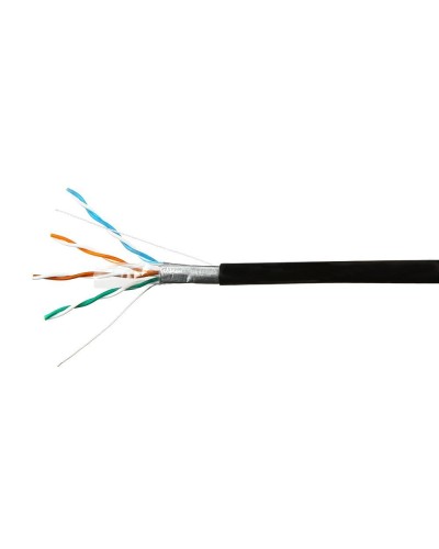 FTP outdoor 4x2x24AWG Cu Light 305 (SkyNet)(1693123). Кабель «витая пара» (LAN) для структурированных систем связи. SkyNet в Кургане