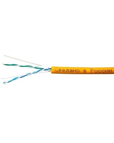 UTPнг-LSZH 2x2x0,51 Cu Premium 305 (SkyNet)(1693225). Кабель «витая пара» (LAN) для структурированных систем связи. SkyNet в Кургане