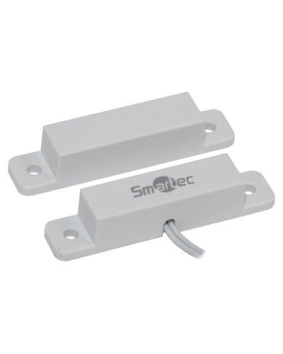 ST-DM120NC-WT. Извещатель охранный точечный магнитоконтактный. Smartec в Кургане