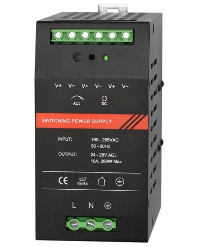 ST-PS210DDU-BK. Блок питания стабилизированный. Smartec в Кургане