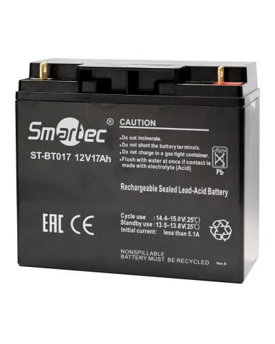 ST-BT017. Аккумулятор. Smartec в Кургане